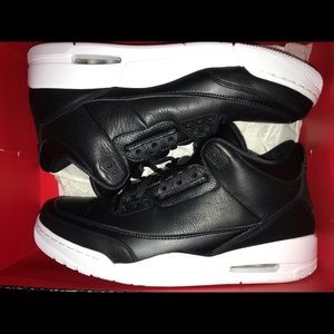 Jordan 3 “Cyber Monday”